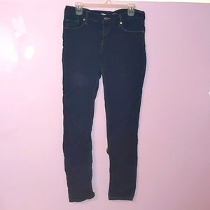 Dark blue skinny Jeans